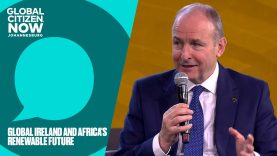 Ireland and Africa Shape a Renewable Future | Global Citizen NOW: Johannesburg 2025