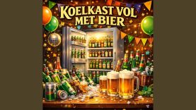 Koelkast vol met bier (feat. Sam de Man)