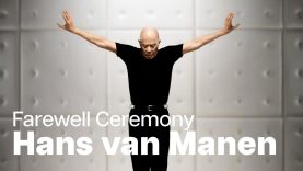 Livestream Farewell Ceremony Hans van Manen | Dutch National Ballet