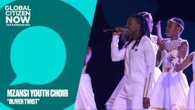 Mzansi Youth Choir Brings “Oliver Twist” to Life | Global Citizen NOW: Johannesburg 2025