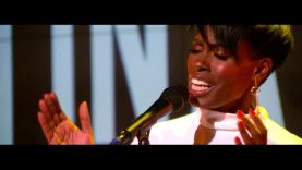 Podium van de Gedeelde Smart: Nyassa Alberta – River Deep, Mountain High