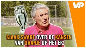 🔶 SJAAK SWART is KLAAR voor EK: 'Halen de halve finale met Timber. Dumfries moet even wachten.' 🤔