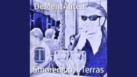 Smoren op 't terras