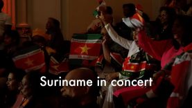 Suriname in Concert – Celebrating 50 Years of Independence