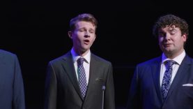 The King's Singers: And So It Goes – Billy Joel arr. Bob Chilcott