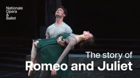 The story of Romeo and Juliet (in 2 minutes) | Dutch National Ballet