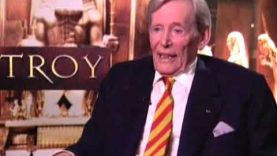 troy : peter o' toole interview