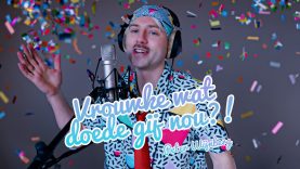 Vrouwke, wat doede gij nou  – Lekker dansen