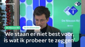 'Wat is Mona Keijzer toch een visionair politica' | De Druktemaker | NPO Radio 1