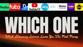Which Streaming Service Saves You The Most Money: Youtube TV, Hulu, Pluto TV, Direct TV Stream