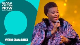 Yvonne Chaka Chaka Lights Up the Stage | Global Citizen NOW: Johannesburg 2025