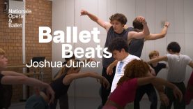 A new Junior Company creation by Joshua Junker| Dutch National Ballet