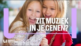 Ben je sowieso muzikaler als je mama en papa dat ook zijn?