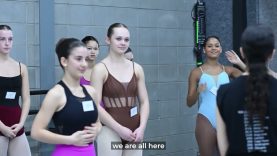 Coaching behind the scenes | Fonteyn 2025