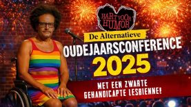 De Alternatieve Oudejaarsconference 2025 | Hart voor Humor | Rogier Kahlmann