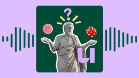 🎧 Drugs of dobbelstenen: zo praatten de oude Grieken met God