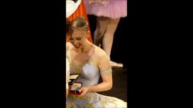 Freed of London are sponsoring the Genée Gold Medal at The Fonteyn 2025