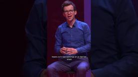 Het enge is niet hoe slim zij zijn. Het enge is hoe voorspelbaar wij zijn. #clickbait