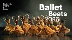 Junior Company brings the ballet of the future in Ballet Beats | Dutch National Ballet