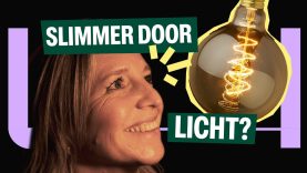 Kan licht je slimmer maken?