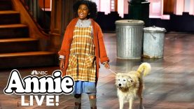 Sing-a-Long with Tomorrow | Annie Live!