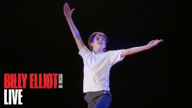 The Magnetic “Electricity” | Billy Elliot The Musical Live