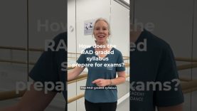 Tips to achieve a distinction in an Advanced 2 RAD exam