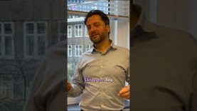 Waarom voel je als iemand naar je kijkt?