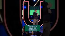 Wat maakt goud precies zo bijzonder en kostbaar? 🤑