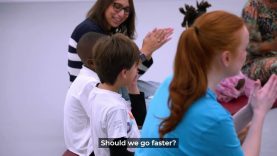 World Ballet Day 2025 | Watch Royal Academy of Dance RADiate dance class