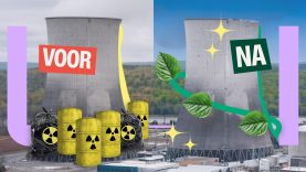 100x minder kernafval: zo werkt de nieuwe kernreactor