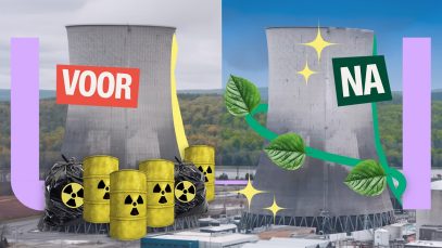 100x minder kernafval: zo werkt de nieuwe kernreactor