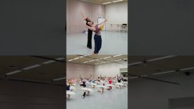 Behind the scenes at La Bayadère with Conor Walmsley | Dutch National Ballet