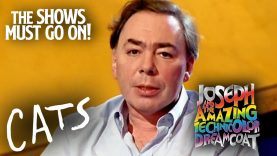 Behind the Scenes on Andrew Lloyd Webber's Cats and Joseph | The Shows Must Go On!