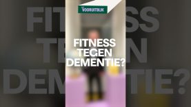 Fitnessen tegen dementie, werkt dat echt?! 😲