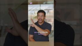 👂 Kun jij je oren bewegen…