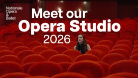 Meet our Dutch National Opera Studio 2026 | Dutch National Opera