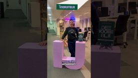 Nieuwe vragen dankzij de ET! 🔭