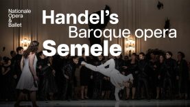 Semele explores the fragile line between desire and reality | Dutch National Opera