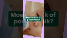 Babymelk uit de winkel of borstvoeding, wat is het best? 👶🏻