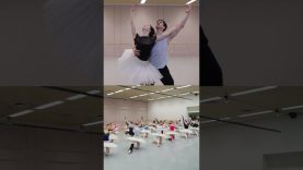 Behind the scenes at La Bayadère with Conor Walmsley | Dutch National Ballet