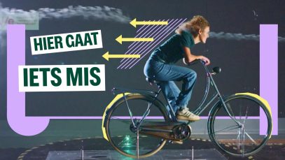 Fiets jij verkeerd?