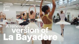 Four directors on the creation of a new La Bayadère | Dutch National Ballet