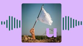 🎧 Hoe sluit je écht vrede na oorlog?