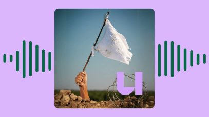 🎧 Hoe sluit je écht vrede na oorlog?