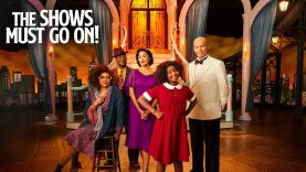 Home vs Tomorrow | The Shows Must Go On