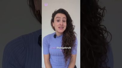 Rood licht maskers beloven minder rimpels en een stevigere huid…. #shorts