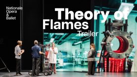 Theory of Flames by Michel van der Aa| Dutch National Opera