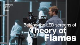 Theory of Flames is a fusion of film and opera | Dutch National Opera