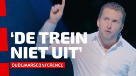 Tweederangsburger | Oudejaarsconference 2025 – Peter Pannekoek